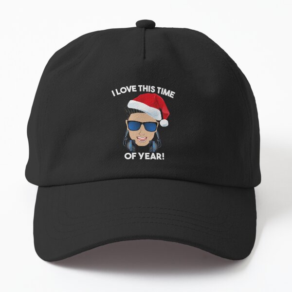 Artikel-Vorschau von Lustiges DJ Pauly D Weihnachten Ich liebe diese Jahreszeit!, designt und verkauft von Creadytar.
