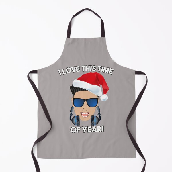 Item preview, Funny DJ Pauly D Christmas I Love This TIme of Year! designed and sold by Creadytar.