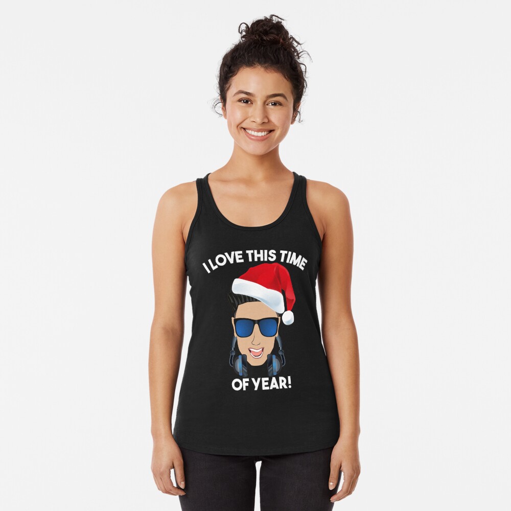 Artikel-Vorschau von Racerback Tank Top, designt und verkauft von Creadytar.