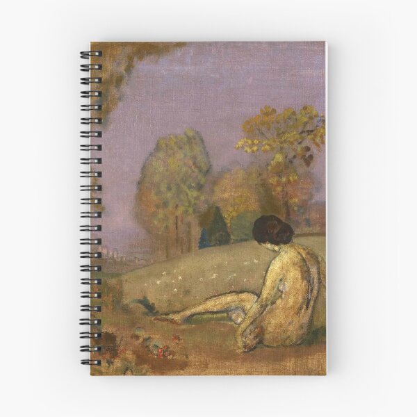 Aperçu de l'œuvre Automne - Salutation enchantée créée et vendue par Vintage Designs +.