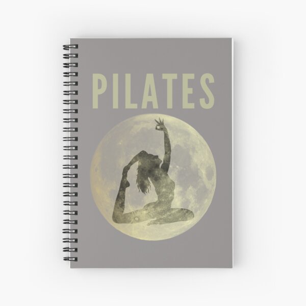 Pilates Instructor Gift: Because Badass Miracle: Pilates Instructor  Appreciation Gifts Inspirational Notebook Planner - 6x9 Daily Organizer  Journal To