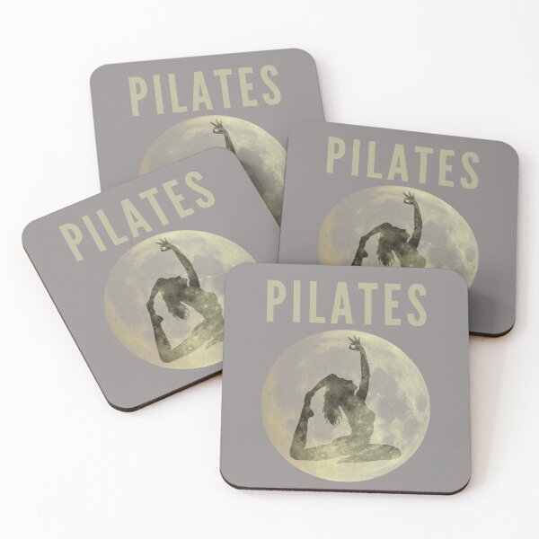 Item preview, Pilates  designed and sold by ChachiArts.