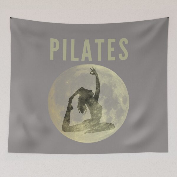 Item preview, Pilates  designed and sold by ChachiArts.