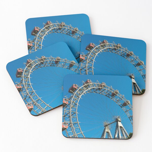 Item preview, Prater Ferris Wheel designed and sold by DiFigianoPhoto.
