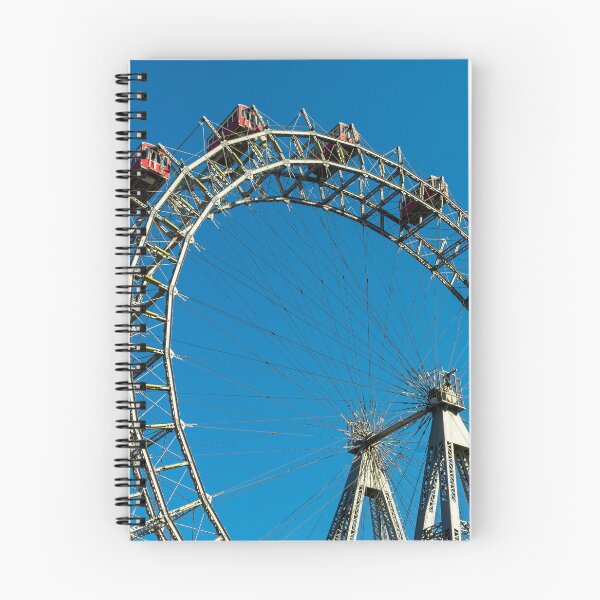 Item preview, Prater Ferris Wheel designed and sold by DiFigianoPhoto.