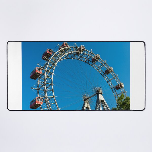 Aperçu de l'œuvre Grande roue du Prater créée et vendue par DiFigianoPhoto.