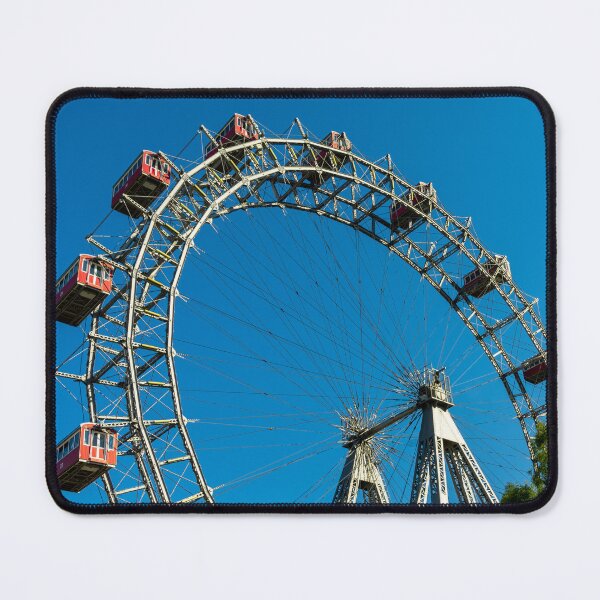 Item preview, Prater Ferris Wheel designed and sold by DiFigianoPhoto.