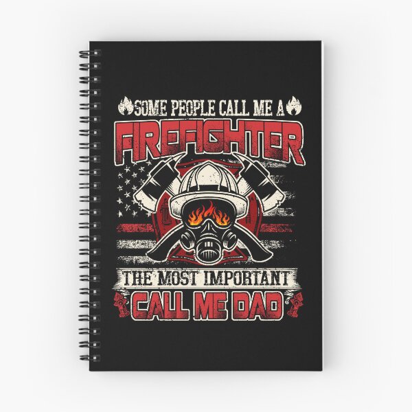 Item preview, Mens Firefighter Dad Flag Design For Proud Fireman Dad Papa designed and sold by KylerHowell.
