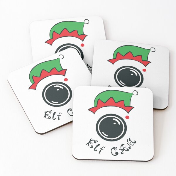 Item preview, Christmas Elf Cam  designed and sold by Digi Artworks Store.