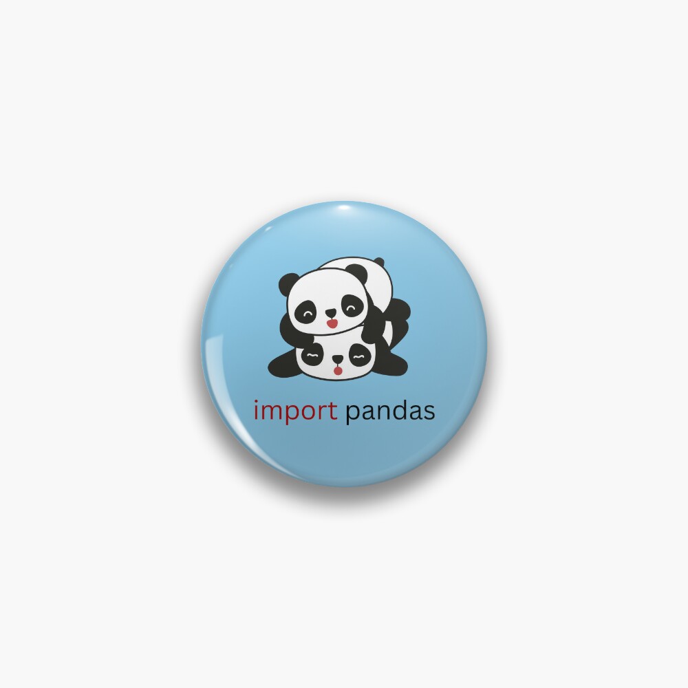 Pin em Pandas