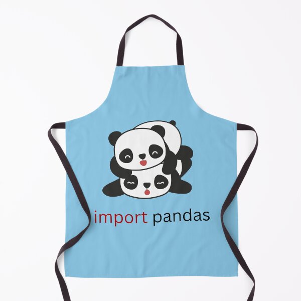 Item preview, import pandas python joke design designed and sold by t1n3333.