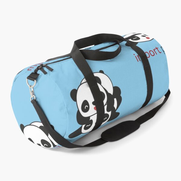 Item preview, import pandas python joke design designed and sold by t1n3333.