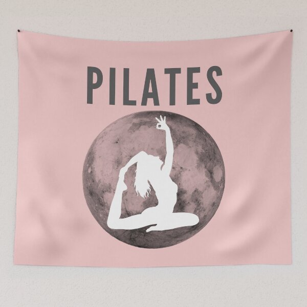 Item preview, Pilates  designed and sold by ChachiArts.
