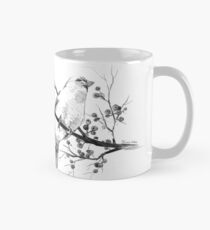 Taza Bird