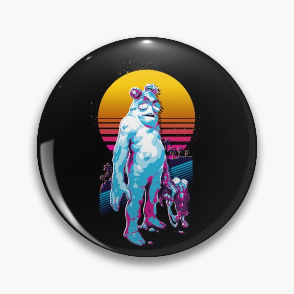 Item preview, High On Life *80s retro* designed and sold by MyRetroArt.