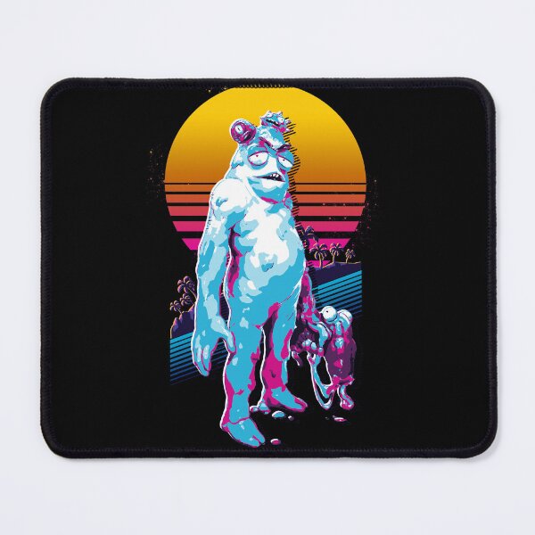 Item preview, High On Life *80s retro* designed and sold by MyRetroArt.