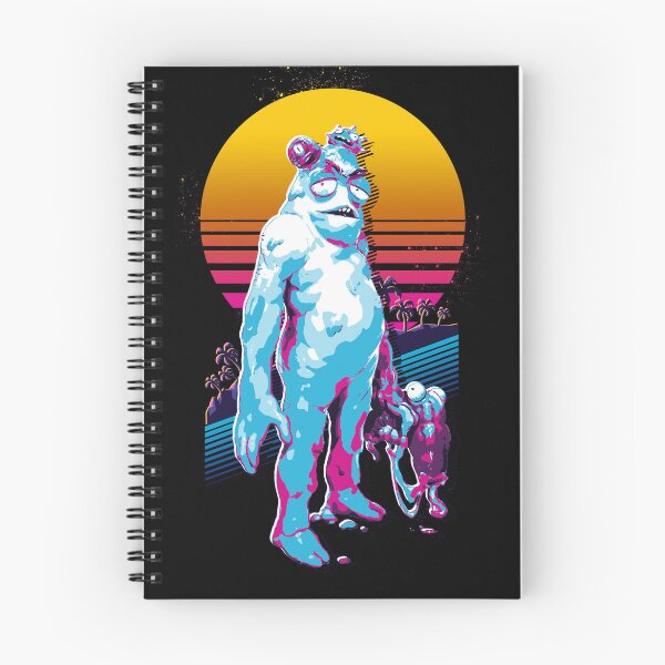 Item preview, High On Life *80s retro* designed and sold by MyRetroArt.
