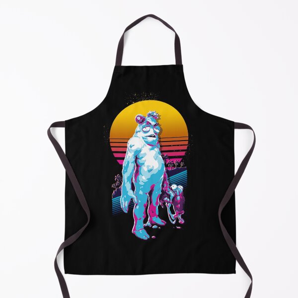 Item preview, High On Life *80s retro* designed and sold by MyRetroArt.