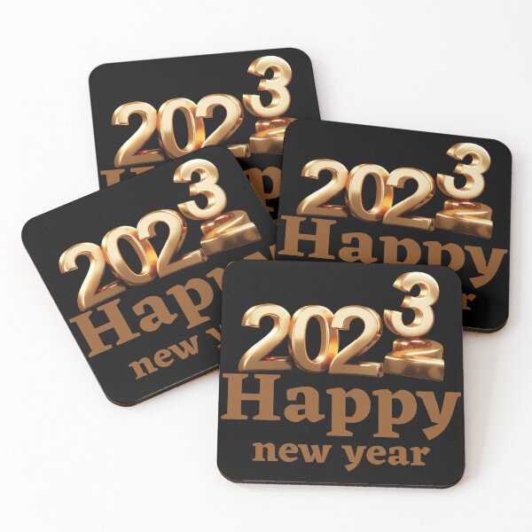Item preview, 2023 HAPPY NEW YEAR - WELCOME 2023 - NEW YEAR 2023 designed and sold by WBP Mart.