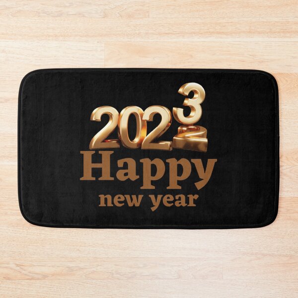 Item preview, 2023 HAPPY NEW YEAR - WELCOME 2023 - NEW YEAR 2023 designed and sold by WBP Mart.