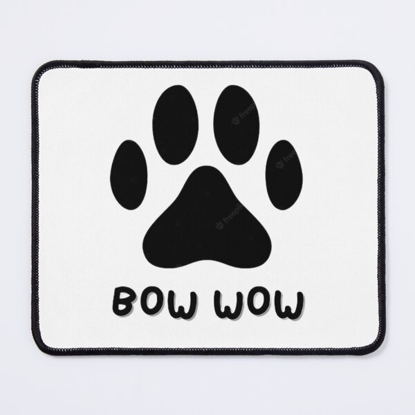 Item preview, Bow wow designed and sold by Ykartwork.