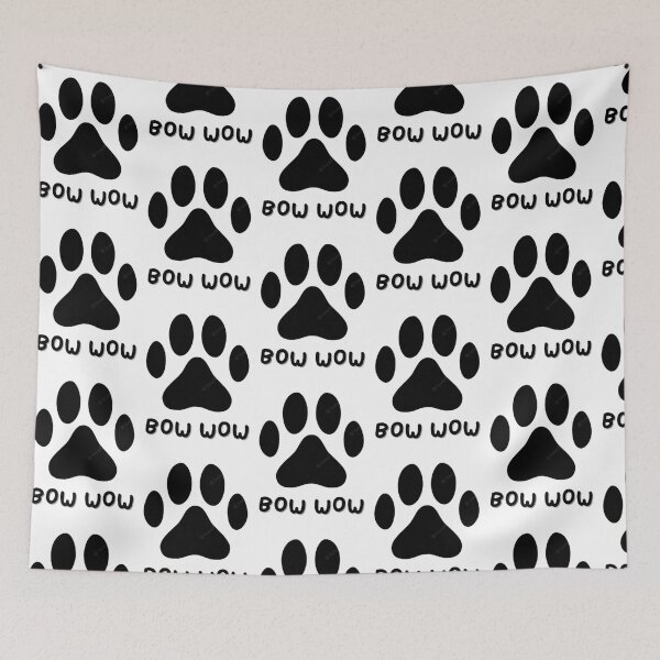 Item preview, Bow wow designed and sold by Ykartwork.