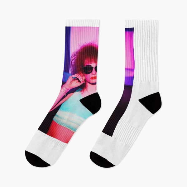 Item preview, Retrowave Synthwave 80s Character Design For The Eighties Music Lovers designed and sold by Tengerimalac75.