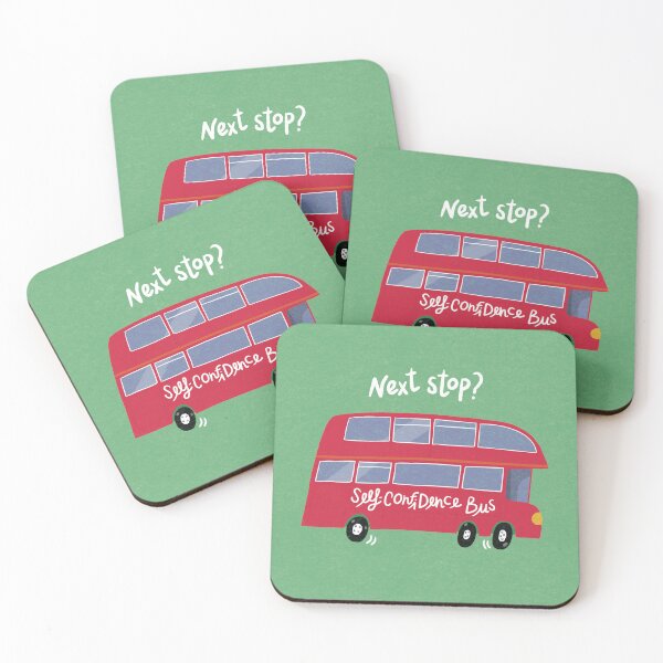 Item preview, Self confidence Bus! designed and sold by lemoineau.