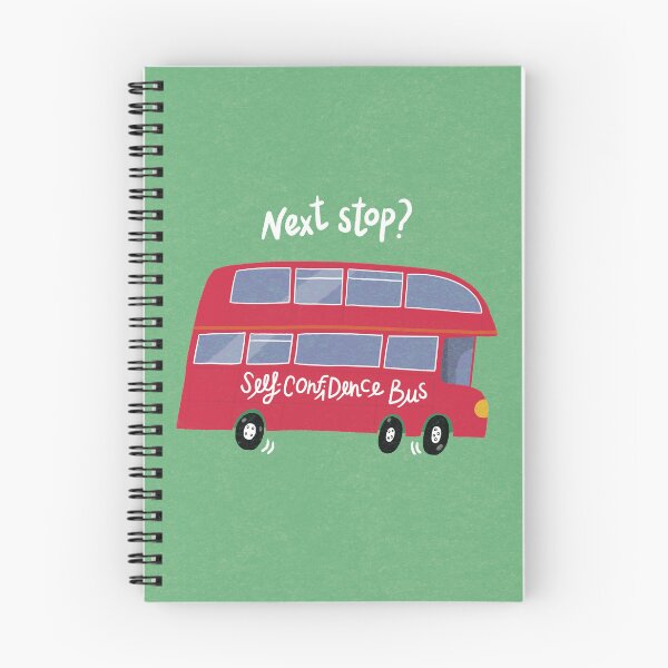 Item preview, Self confidence Bus! designed and sold by lemoineau.