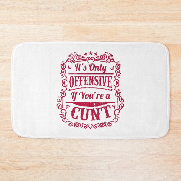 Item preview, hello you cunt its only offensive funny rude designed and sold by ramwebroom.