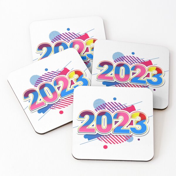 Item preview, Happy New Year 2023 Digital Design designed and sold by NengShop.