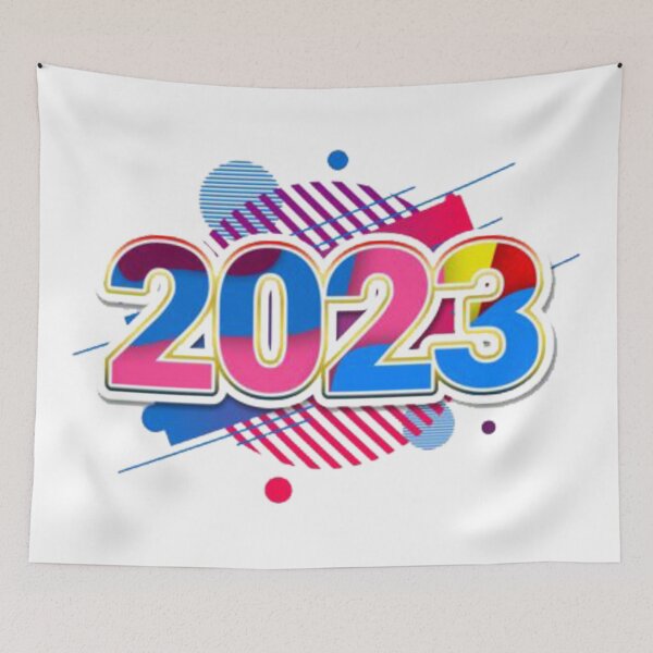 Item preview, Happy New Year 2023 Digital Design designed and sold by NengShop.