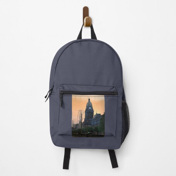 Item preview, Leeds Town Hall Daybreak Portrait designed and sold by Alisonchambers2.
