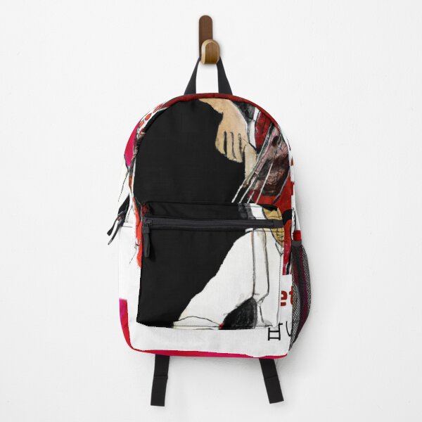 Item preview, Sweet Music Japanese Bass Player Ukiyo-e Style designed and sold by SortaPrettyOk.