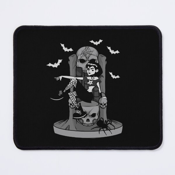 Item preview, Halloween Dark Throne Metal Punk Rock Gothic Grunge Alt Girl designed and sold by MyFreakyWorld.