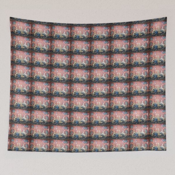 Item preview, Lady with the Unicorn, Taste designed and sold by frugnusdesign.