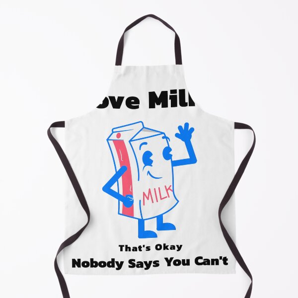 Item preview, Love Milk That's Okay designed and sold by SortaPrettyOk.