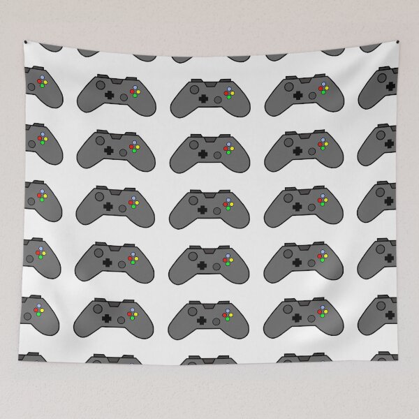 Item preview, Game controller-white background  designed and sold by charmednight.