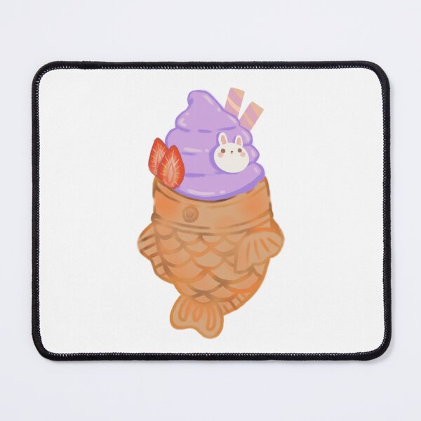 Item preview, Ube Taiyaki designed and sold by peachipit.