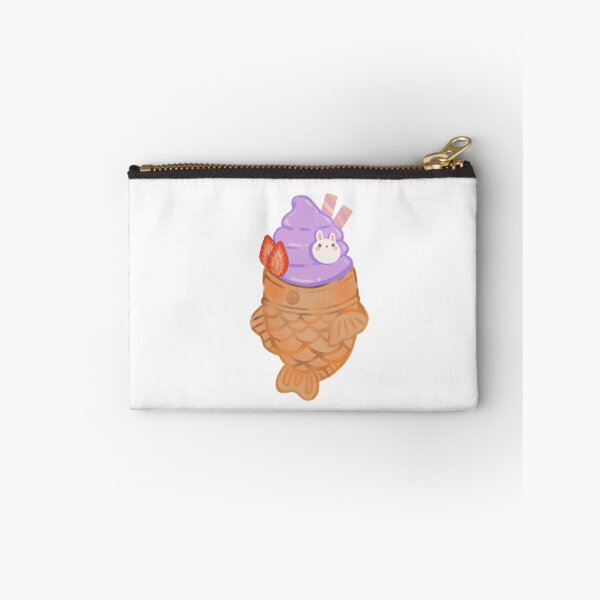 Item preview, Ube Taiyaki designed and sold by peachipit.