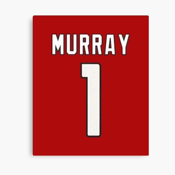 Kyler Murray Black & White Canvas Art – My Idea Sports Canvas