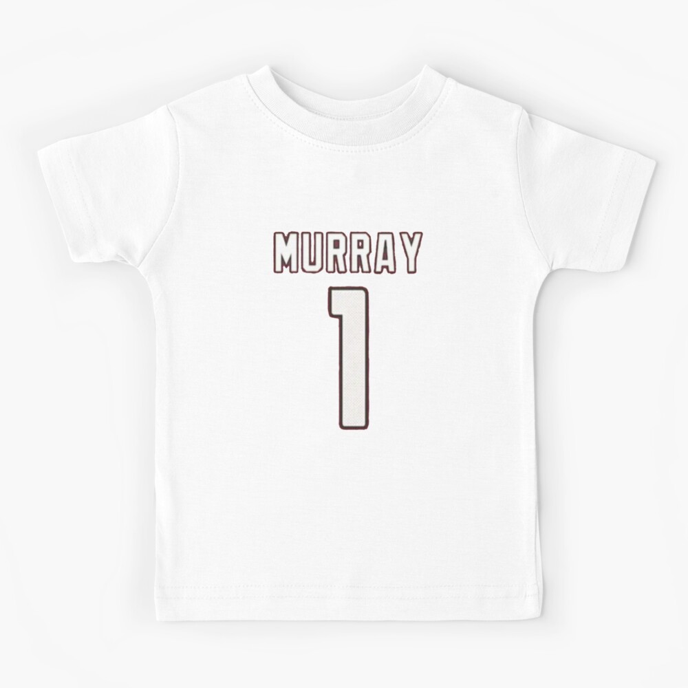 Kyler Murray Kids T-Shirtundefined by Mikalozan