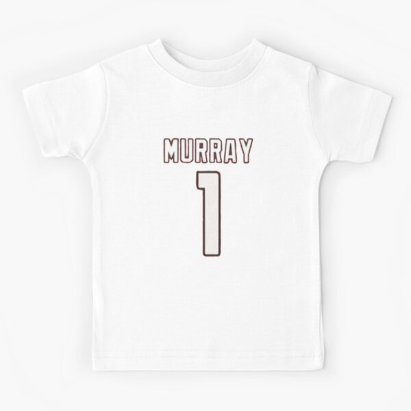 Kyler Murray GOAT Kids T-Shirt for Sale by cwijeta