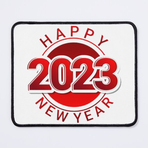 Item preview, Happy New Year 2023 Design designed and sold by NengShop.