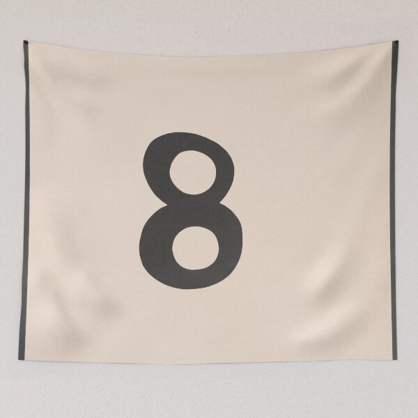 Item preview, 8 ball designed and sold by Vintage Designs +.