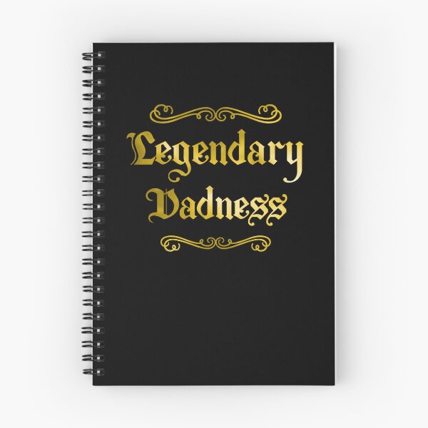Item preview, Legendary Dadness designed and sold by mrtraz.