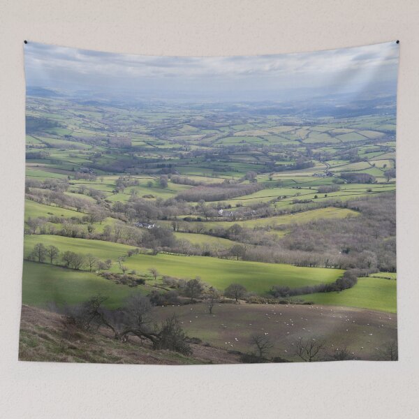 Item preview, Skirrid Fawr designed and sold by andrewroland.
