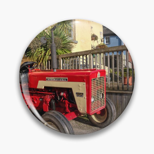 Item preview, International 434 at Fishermans Rest designed and sold by hawkie.