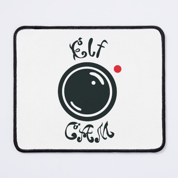 Item preview, Xmas Elf Camera - Christmas Santa Cam  designed and sold by Digi Artworks Store.