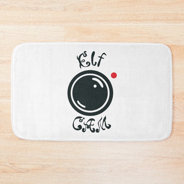 Item preview, Xmas Elf Camera - Christmas Santa Cam  designed and sold by Digi Artworks Store.
